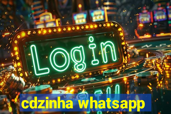 cdzinha whatsapp